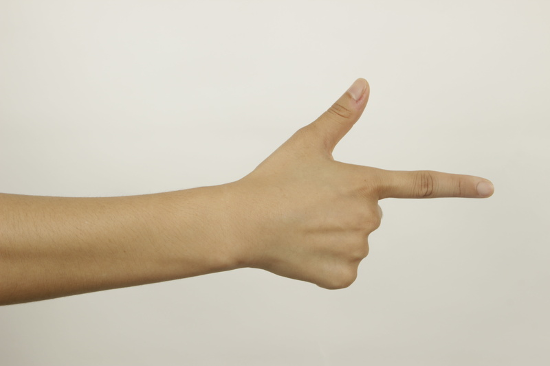 human limb, close-up, human Hand, success, sign, symbol, indoors, thumb, human arm, human body part, human Finger, side view, gesturing, gun, person, one person