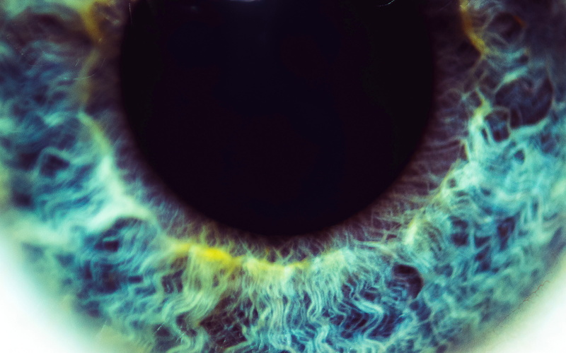 eye, ocean, close-up, hospital, technology, human body part, science, medical x-ray, anatomy, 4K, medical exam, cancer - illness, body part, you, healthcare and medicine