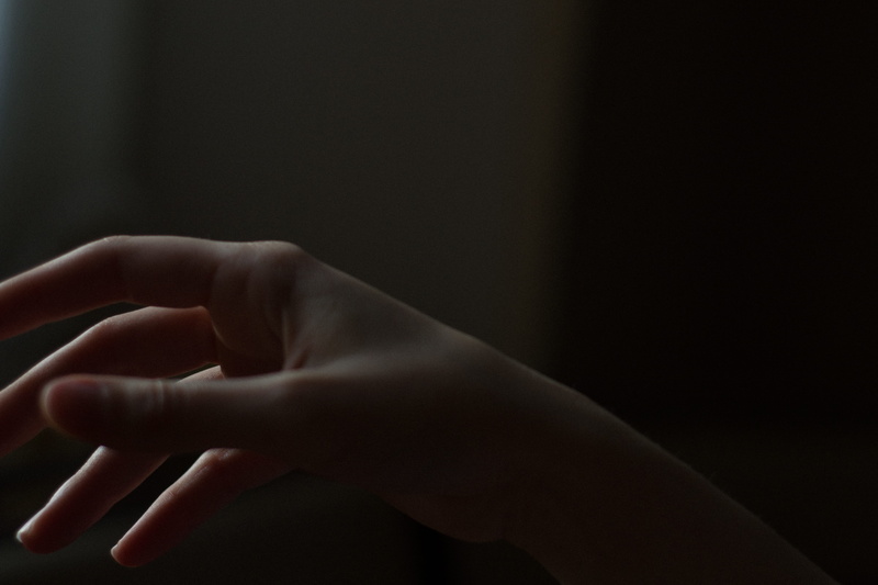 electronics, black background, human hand, flower, person, contact lens, computer, led, leisure activities, indoors, human arm, hand, nail, plant, mouth