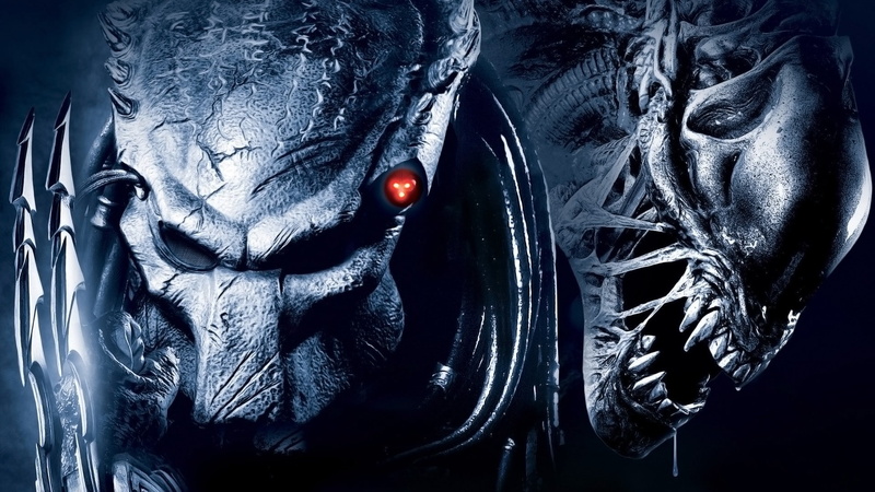 alien vs_ predator aliens movie predator movie, indoors, studio shot, human representation, technology, healthcare and medicine, nature, black color, body part