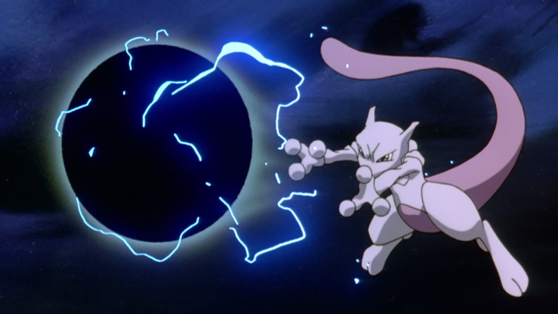 Mewtwo (Pokémon), art and craft, high angle view, purple, indoors, cloud - sky, blue background, planet earth, studio shot, representation, animal representation