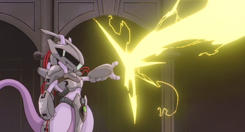 Pokémon: The First Movie, 720P, Mewtwo (Pokémon), Movie