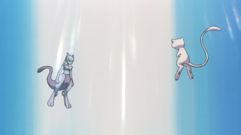 Movie, Pokémon: The First Movie, Mew (Pokémon), 1080P, Mewtwo (Pokémon)