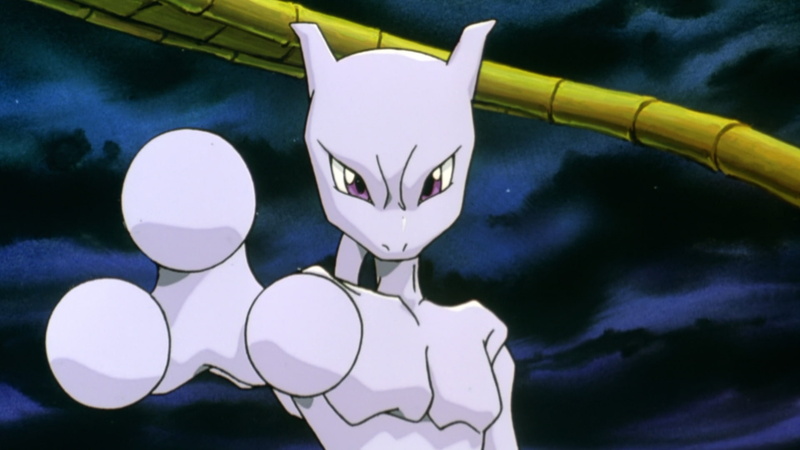 Movie, Pokémon: The First Movie, Mewtwo (Pokémon), 1080P