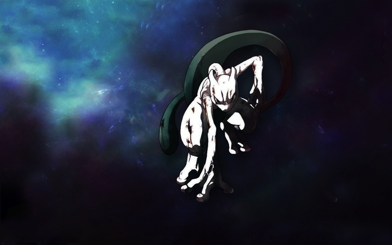 720P, Pokémon, Mewtwo (Pokémon)