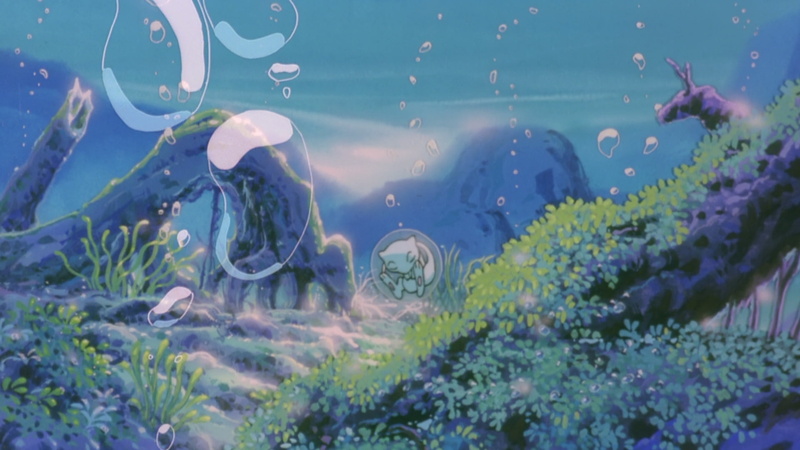 Mew (Pokémon), Pokémon: The First Movie, Movie, 1080P