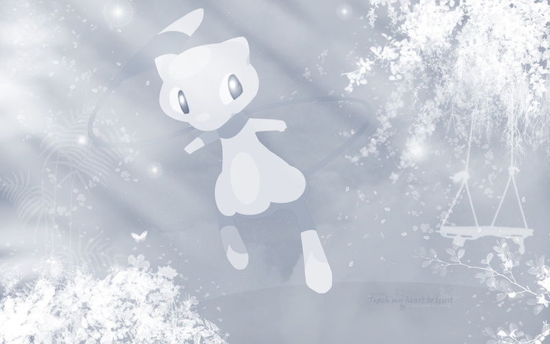 Mew (Pokémon), Pokémon, 1080P