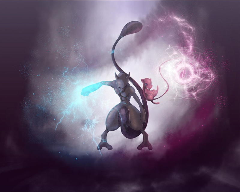 adventure, futuristic, character, full length, science, Mew (Pokémon), human body part, nature, adult, mid-air, studio shot, indoors, illuminated