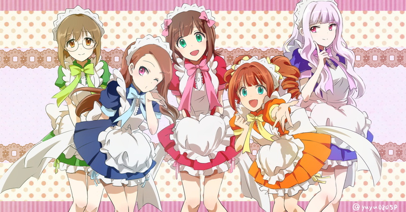 iori, yukiho, idolmaster, amami, mew, shijou, wink, yayoi, cosplay, hagiwara, glasses, minase, tokyo, yuyu805p, 1080P, imaid, takatsuki, takane, haruka