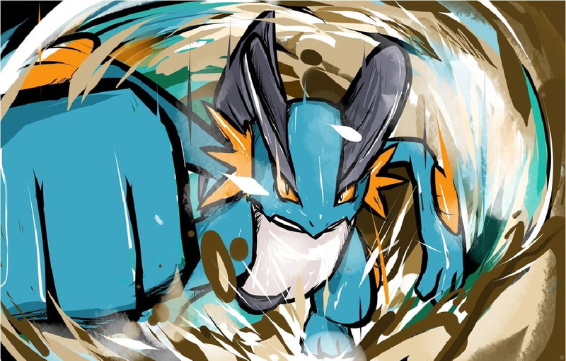 clip Art, blue, pattern, car, creativity, day, computer Graphic, full frame, reflection, paint, abstract, pokemon, close-up, sunlight, Swampert, Pokémon