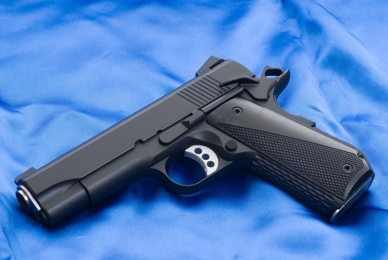 no People, Colt, semi-Automatic Pistol, 2K, weapon, handgun, close-up, security, crime, police Force, single Object, war, semi, army, pistol, black, bullet