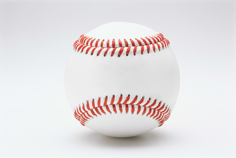 baseball - Ball, 5K, studio shot, team Sport, leisure Games, competition, design, no People, sports And Fitness, white Background, simplicity, cut out