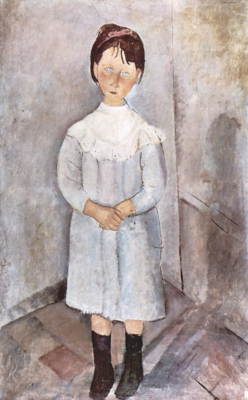 statue, old, amadeo modigliani, art and craft, architecture, Painting, one Person, Modigliani, day, 1080P, people, innocence, creativity, history, children only