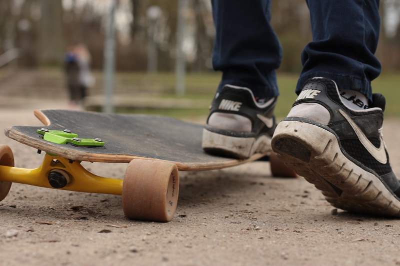 5K, adult, action, people, body part, men, person, leisure activity, black, lifestyles, Longboard, in the, Skateboard, outdoors, human body part, human foot