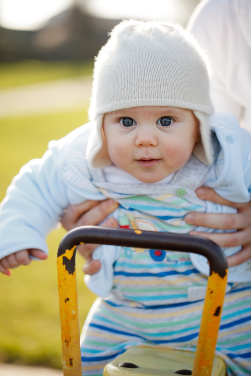 little, outside, cheerful, innocence, park - Man Made Space, day, infant, people, happiness, cute, shallow, toddler, childhood, child, 5K, clothing, three quarter length