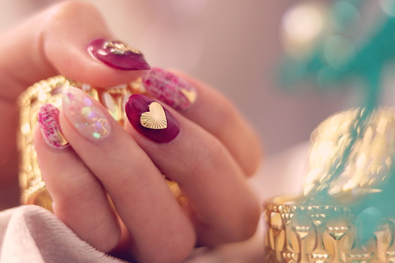 beauty, photography, luxury, 1080P, focus, beautiful woman, shallow, women, human body part, finger, hand, nail polish, woman, ring, decoration, close-up