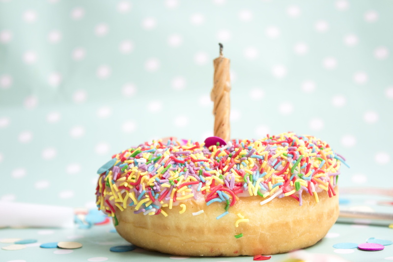 sprinkles, color, sweet, freshness, sunshine coast, creme, baked, no people, birthday candles, indoors, australia, 5K, celebration, cake, birthday, snack