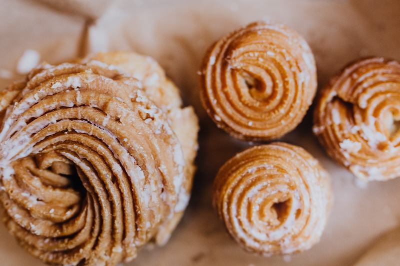 paczek, donuts, baked, food and drink, holiday, food, sugar, paczki, 4K, homemade, polish, fat, cake, thursday, group of objects, sweet food, Poland, cupcake