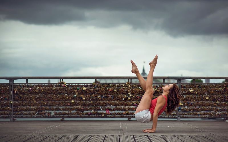 white, shorts, outdoors, women, micro, s, gymnastics, 1080P
