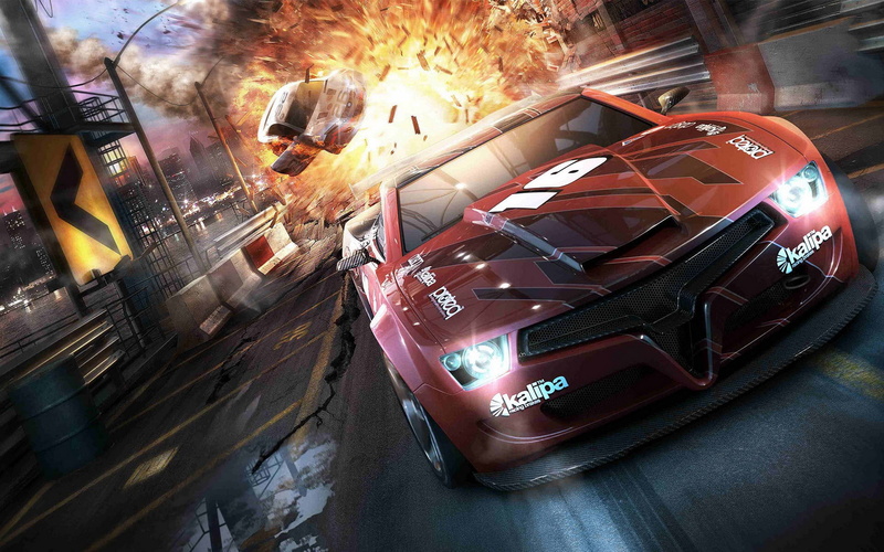 car accident, land vehicle, high angle view, illuminated, city, Split Second, motor vehicle, fire, communication, burning, flame, fire - natural phenomenon