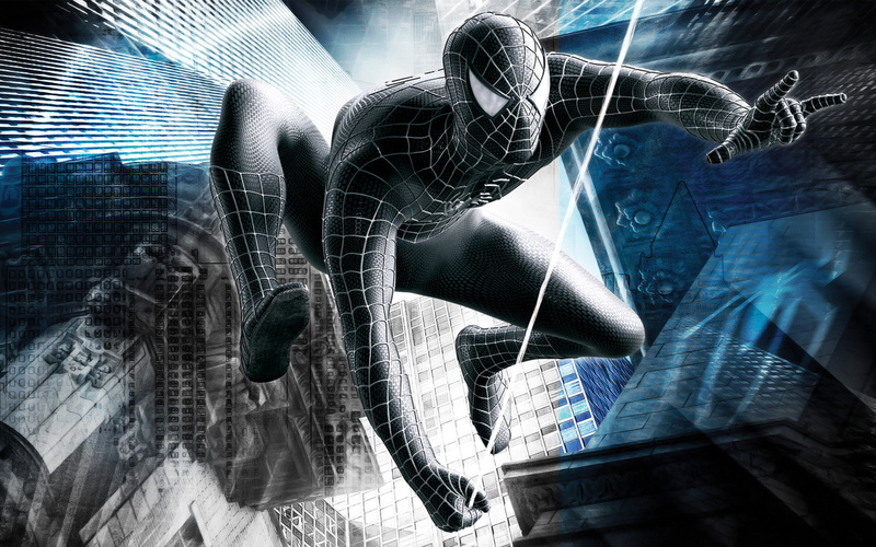 1080P, spider, man, hd