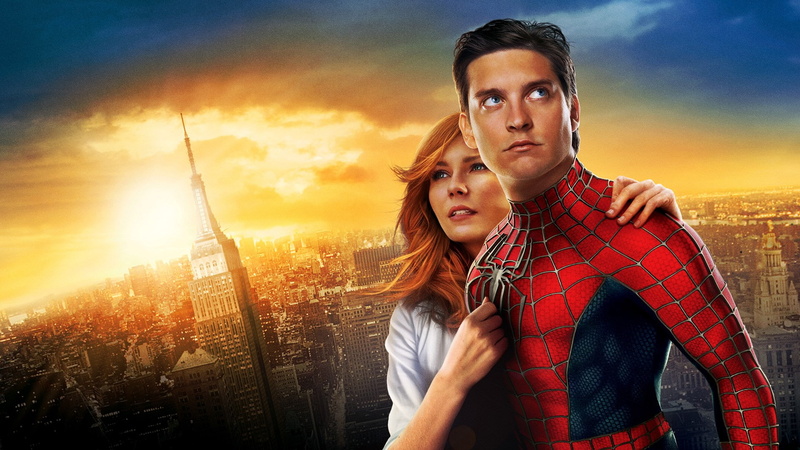 nature, women, lifestyles, 1080P, cloud - sky, spider man 3, sunlight, positive emotion, togetherness, couple - relationship, adult, emotion, men, love