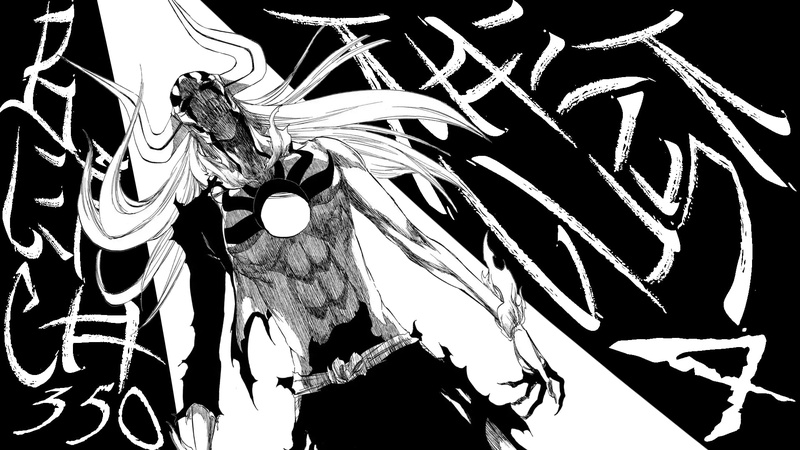 Bleach, Vasto Lorde, Kurosaki Ichigo, 720P, manga