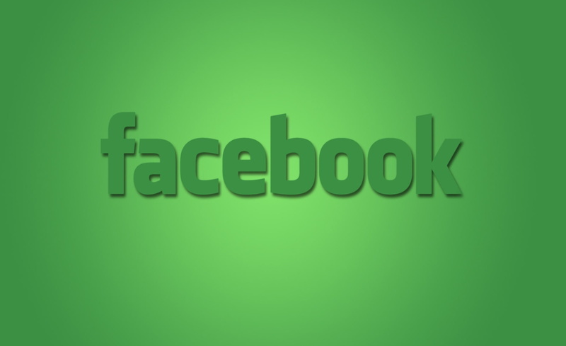 vasto, Green, capital letter, indoors, Web, message, Computers, facebook, close-up, social networking, lorde, logo, 1080P, emotion, green background, western script