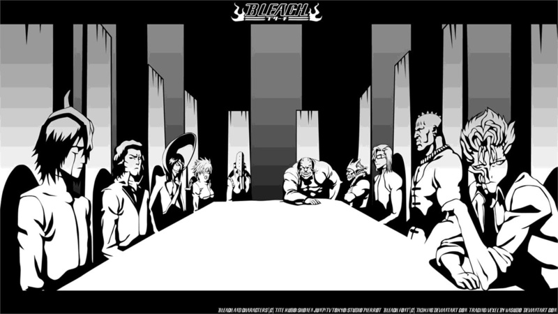 Baraggan Louisenbairn, Aaroniero Arruruerie, 720P, Tier Halibel, Nnoitra Gilga, Grimmjow Jaegerjaquez, Ulquiorra Cifer, Szayelaporro Granz, Bleach, Yammy Llargo