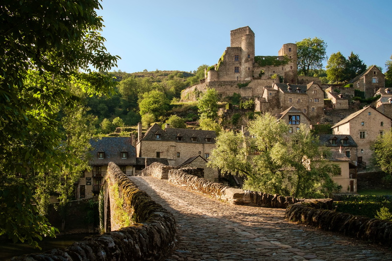 nature, cityscape, plant, castle, gray, home, town, the city, wall - Building Feature, mountain, the past, no People, stone Material, travel, tourism, ancient civilization