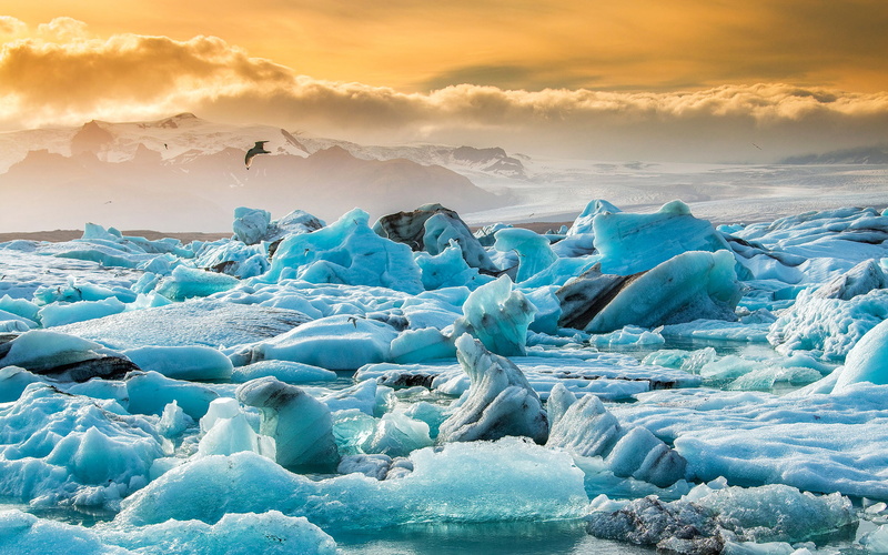 rl, n, ice, lagoon, 1080P, iceland, kuls, j, glacier, floes