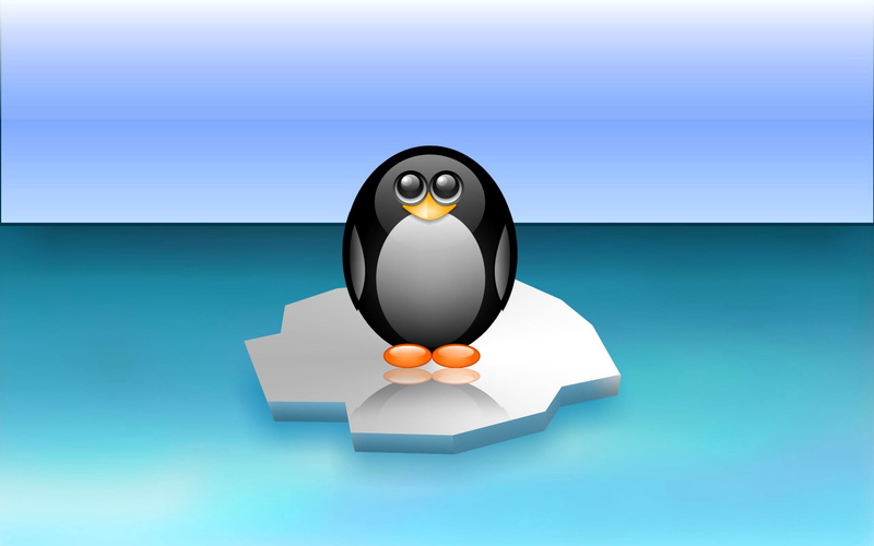 cute, blue background, illustration, black, turquoise colored, computer Graphic, symbol, sky, horizon over water, white, nature, sea, wildlife, antarctica