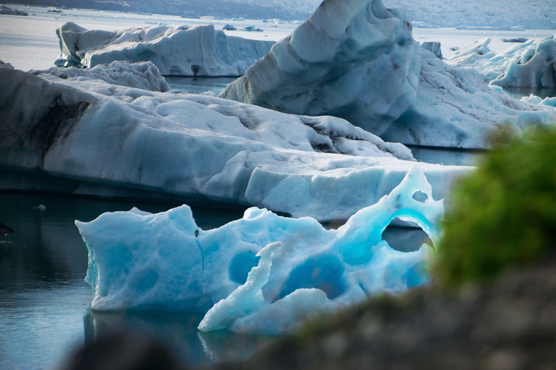environment, landscape, lake, beauty in nature, chunks of ice, scenics - nature, ice floes, iceland, snow, blue, day, water, 5K, no people