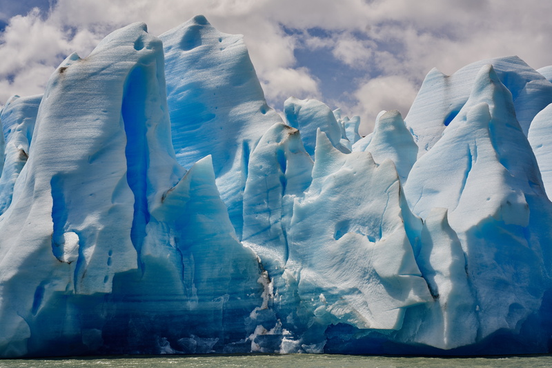 scenics, no People, shore, frozen, winter, glacier, landscape, snow, iceberg, blue, iceland, outdoors, ice Floe, geology, cloud - Sky, beauty In Nature