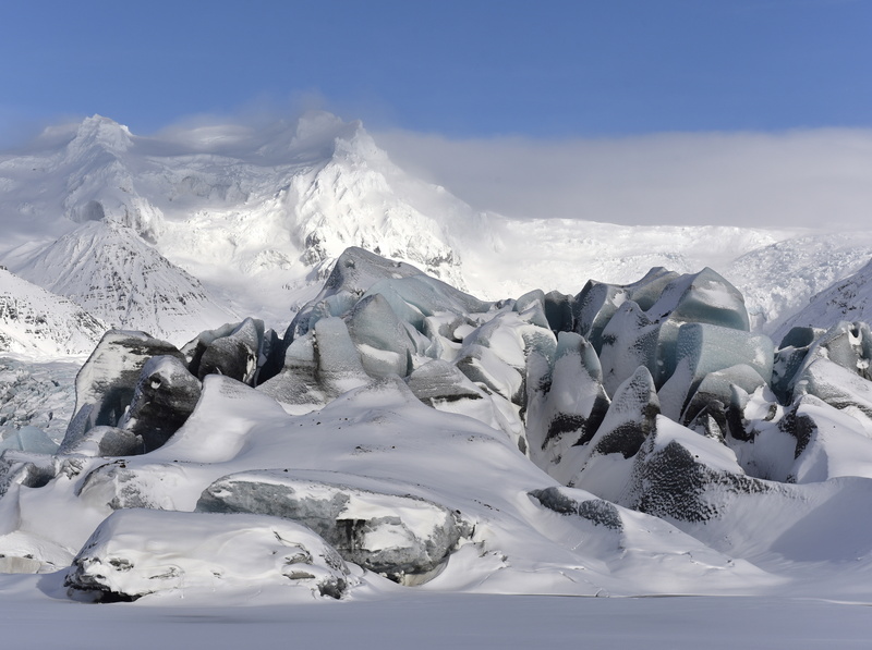 5K, environment, vatnajokull, tranquility, Holiday, Nature, Vacation, vesturskaftafellssysla, scenics - nature, Trip, non-urban scene, Glacier, mountain
