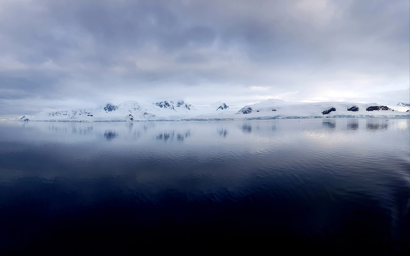 beauty in nature, photo, cold temperature, winter, scenery, non-urban scene, continent, scenics - nature, hd, water, no people, nature, ice, cloud - sky
