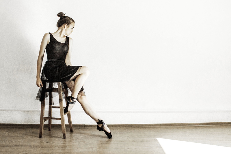 elegant, ballet dancer, 4K, dancing, female, fashion, copy space, chair, dress, dance, girl, woman, person, beautiful, beauty, shoe, clothing, young adult