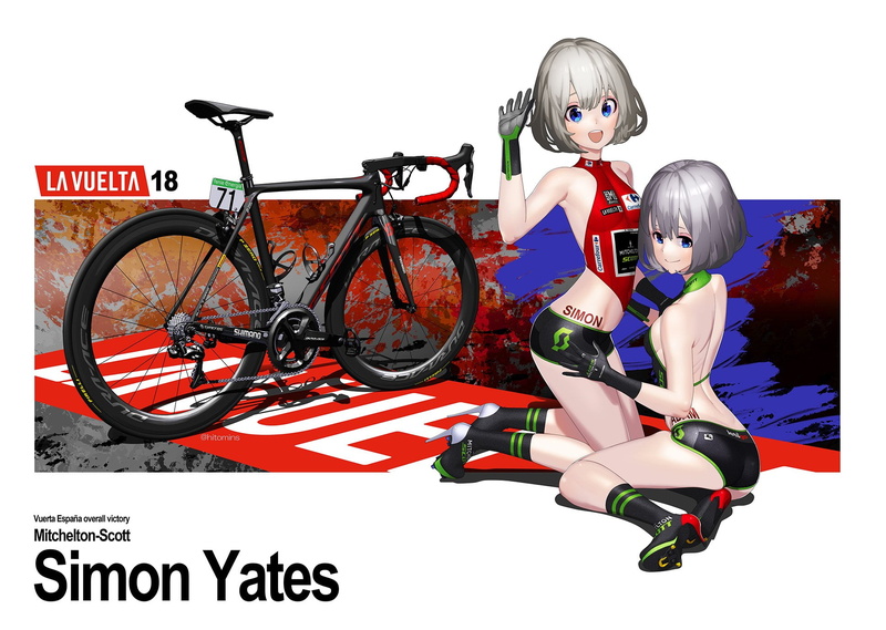 gloves, hitomi kazuya, short hair, anime girls, gray hair, 1080P, tight clothing, Bike shorts, aqua eyes