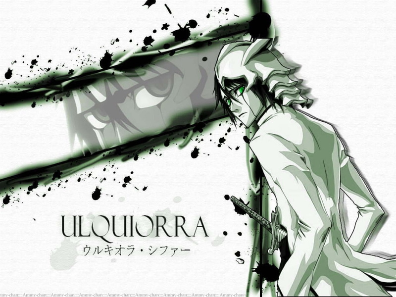 ulquiorra, Hot, hd, devil, art, bleach, 480P, anime, most