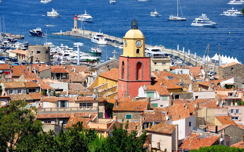 outdoors, coastline, roof, travel, nautical Vessel, residential district, adriatic Sea, mediterranean Sea, yellow, high angle view, 720P, day, europe