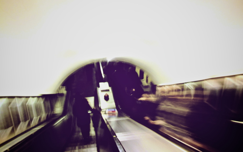 transportation, rail transportation, modern, tunnel, indoors, leaving, reflection, travel, railroad station, subway train, public transportation, 2K, speed