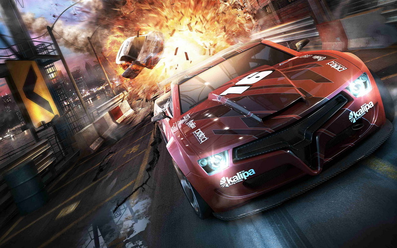 second, split, game, 1080P