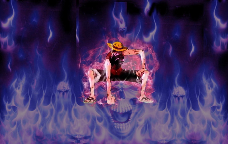 gear-second, gear, one-piece, second, luffy, monkey-d-luffy, 720P