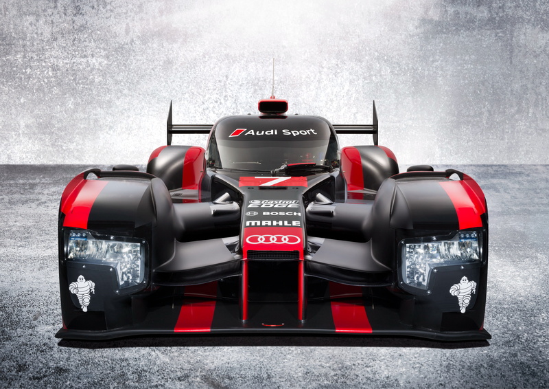 4K, Prototype, udi R18 e-tron quattro Le Mans, 4K, Racing car
