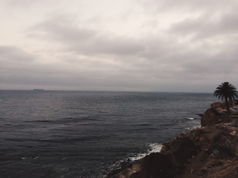 water, day, beach, scenics - nature, cloud - sky, sea, tranquil scene, sunken city landslide, outdoors, 2K, rock, rocky coastline, horizon, land, nature