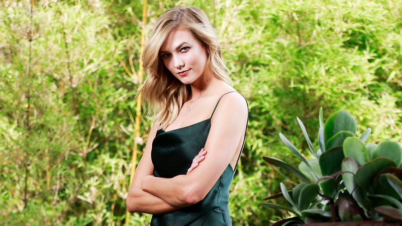 2K, HD, Karlie Kloss