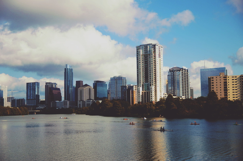 sports, ausitn, tower, nature, city, austin, office, office building exterior, skyscraper, blue, cityscape, water, skyline, building exterior, high, modern