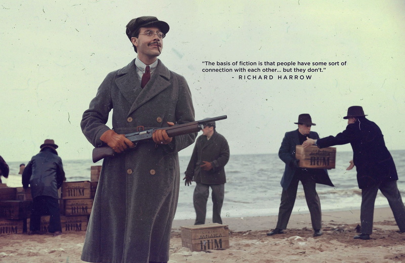 Boardwalk Empire, gun, real people, 1080P, s, front view, men, young men, beach, government, quote, Jack Huston, technology, mid adult, full length, suit