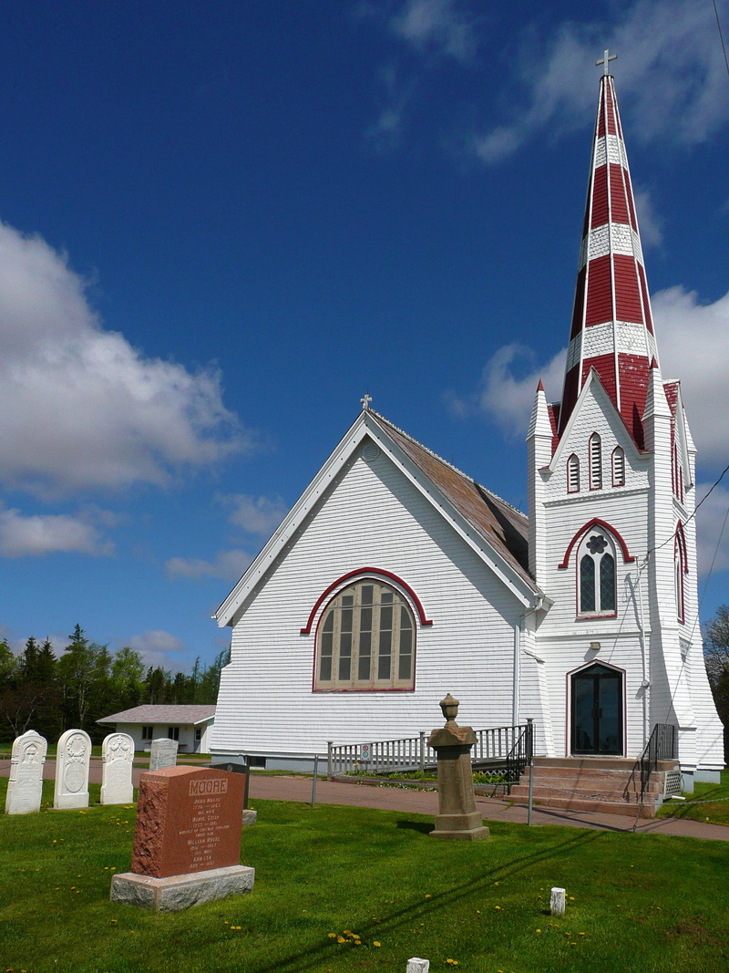 built structure, holy, 2K, spirituality, Church, nature, no people, christian, cemetery, day, building exterior, place of worship, jesus, canada, plant