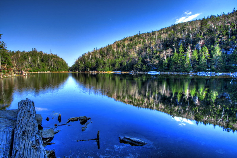 water, reflection  symmetry, river, reflection, dynamic  range, Spruce, blue, serene, photograph, natural, cyan, image, mountain, symmetrical, scenics